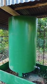 Cisterna 1000L Gasolio