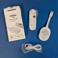 Android 14.0 BT5.X 4K Smart TV Stick