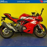 TVS Motor RR 310 Garantita e Finanziabile