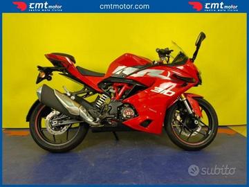 TVS Motor RR 310 Garantita e Finanziabile