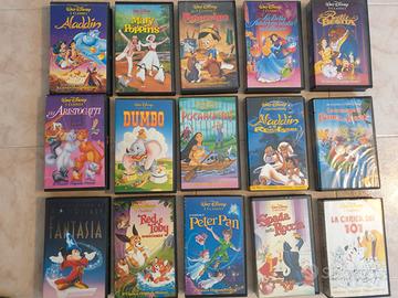 videocassette Walt Disney