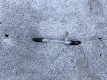scatola sterzo guida FIAT 500 e 52138150