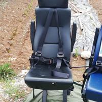 SEDILI  TRASPORTO DISABILI