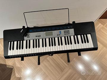 TASTIERA PORTATILE CASIO CTK-1550
