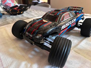 Traxxas Rustler