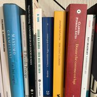Libri vari