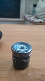 filtro olio motore piaggio mahle