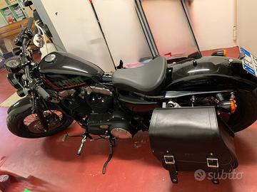 Harley Davidson Forty-Eight