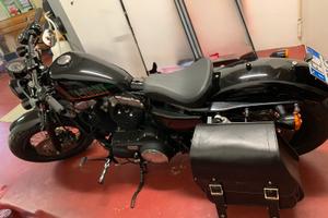 Harley Davidson Forty-Eight