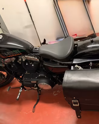Harley Davidson Forty-Eight