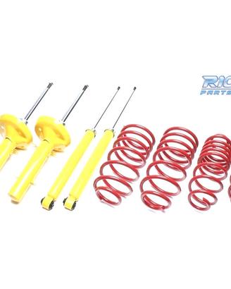 KIT SOSPENSIONE SPORTIVA PER MAZDA
