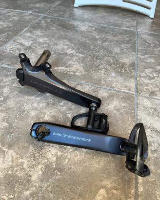 Power meter Ultegra 8100