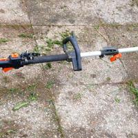 Decespugliatore 52 cc 2 tempi a miscela di benzina