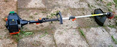 Decespugliatore 52 cc 2 tempi a miscela di benzina