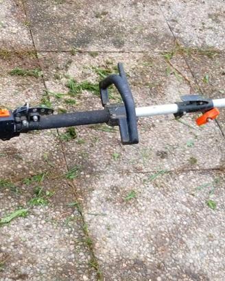 Decespugliatore 52 cc 2 tempi a miscela di benzina