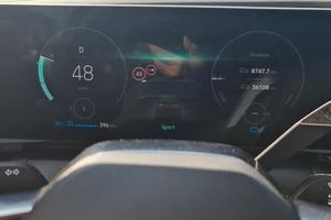 Renault Mégane E-Tech 60 Kwh