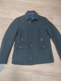 cappotto uomo Sisley taglia 46