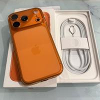 Iphone 17 Pro Orange