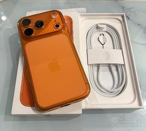 Iphone 17 Pro Orange