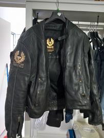 Giacca Moto Belstaff - Vintage Style