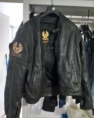 Giacca Moto Belstaff - Vintage Style