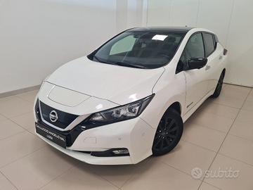 NISSAN Leaf Visia Plus 40Kwh