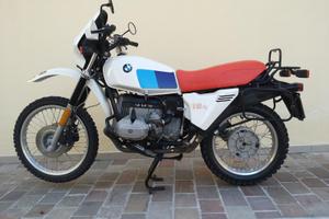 Bmw r 80 gs - 1985