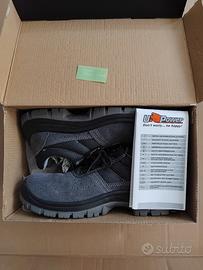 Scarpe antinfortunistiche U.power movida 