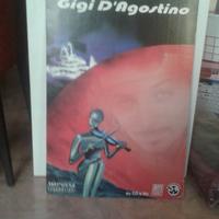 Cartellone pubblicitario album gigi d'agostino