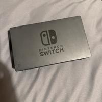 Dock originale Nintendo Switch nera