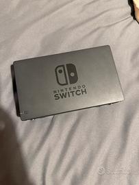Dock originale Nintendo Switch nera