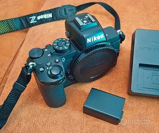 Nikon z50 + z 16-50 dx vr