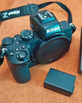Nikon z50 + z 16-50 dx vr
