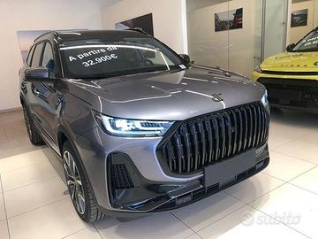 DR AUTOMOBILES dr7