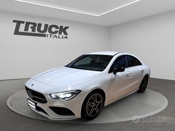 Mercedes-Benz VC CLA Coupe - C118 - CLA Cou U91801