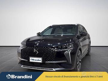 DS DS7 1.6 e-tense phev Opera 4x4 300cv auto