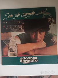   SONO  SOLO  CANZONETTE/  E. BENNATO 
