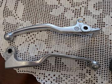 leva frizione e freno moto Guzzi v7