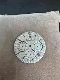 Audemars Piguet 26300ST Quadrante argento