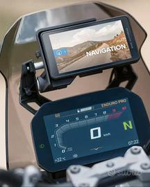 BMW ConnectedRide Navigator originale Usato 1 anno