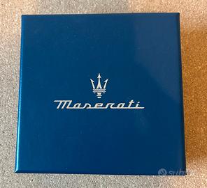 Maserati bracciale unisex nuovo