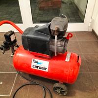 compressore professionale 20 litri