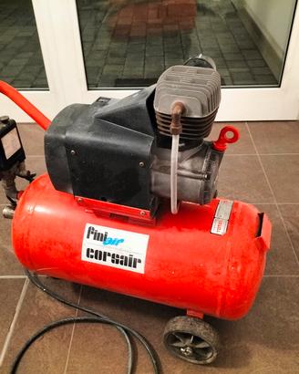 compressore professionale 20 litri