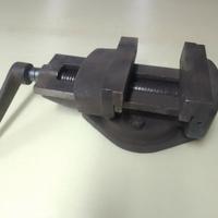 morsa girevole per fresa 