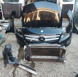 Musata e airbag Mercedes Classe A 180CDI W176 2014