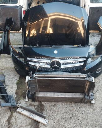 Musata e airbag Mercedes Classe A 180CDI W176 2014