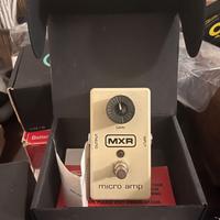 MXR Micro Amp