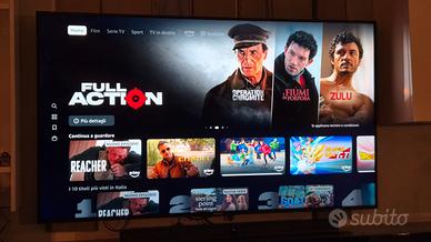 smart tv Sony Bravia 65 pollici