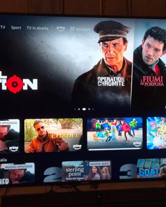 smart tv Sony Bravia 65 pollici