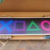 Quadro Scaldante a Infrarossi Playstation